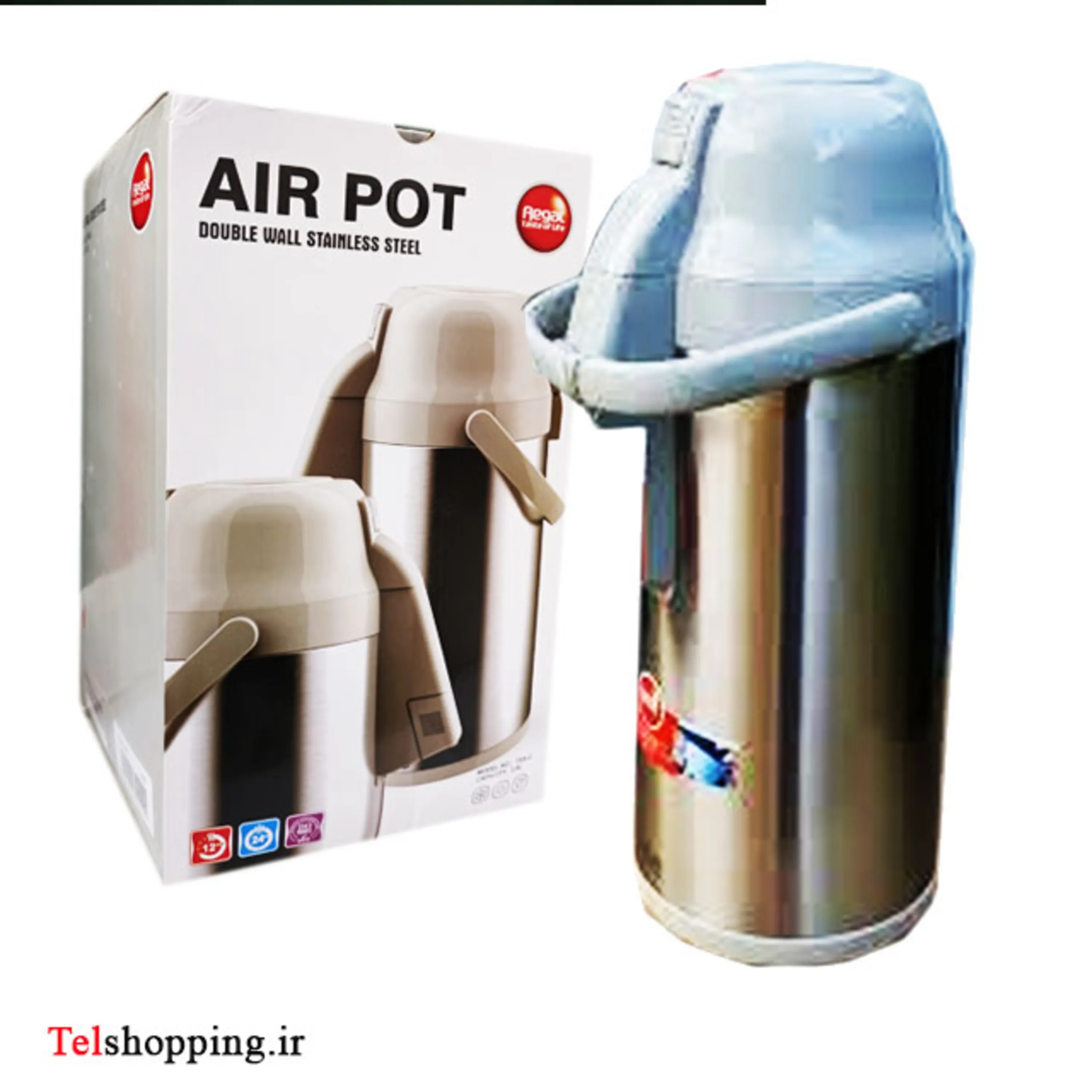 فلاسک و کلمن ایر پوت Airpot